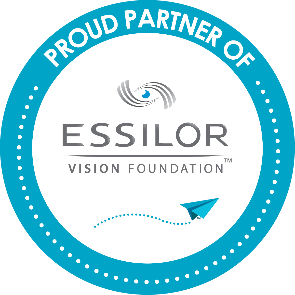 EVF Proud Partner Seal